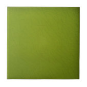 Spring Green Repro Antiek Solid Background Field Tegeltje (Voorkant)