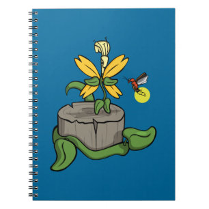 Spring Greets Zomer Notitieboek