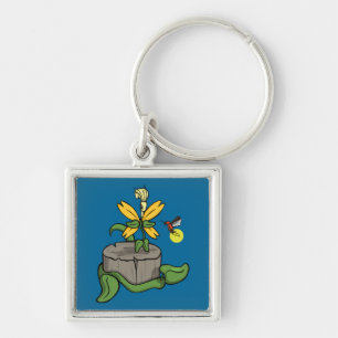 Spring Greets Zomer Sleutelhanger