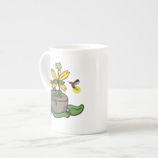Spring Greets Zomerspecialiteit Mok (Links)