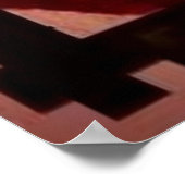 Spring-hak 2 poster (Hoek)