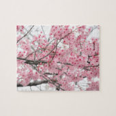 Spring Hanami Festival, Cherry Blossom Legpuzzel (Horizontaal)