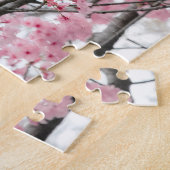 Spring Hanami Festival, Cherry Blossom Legpuzzel (Zijkant)