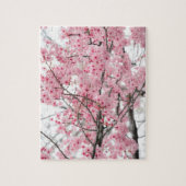 Spring Hanami Festival, Cherry Blossom Legpuzzel (Verticaal)