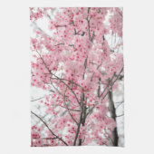 Spring Hanami Festival Theedoek (Verticaal)