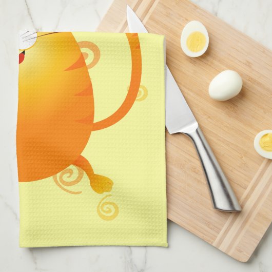 Spring! Handdoeken (Quarter Fold)