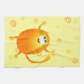 Spring! Handdoeken (Horizontaal)