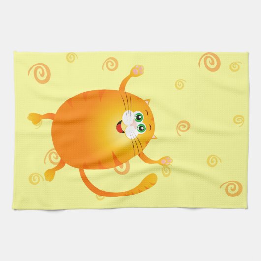 Spring! Handdoeken (Horizontaal)