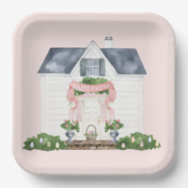 Spring | Happy Easter | House Papieren Bordje