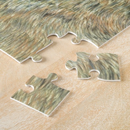 Spring Hare Legpuzzel (Zijkant)