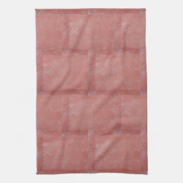 Spring Harebell Theedoek