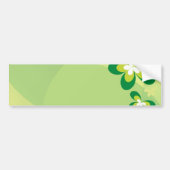 Spring has Sprung Bumpersticker (Voorkant)