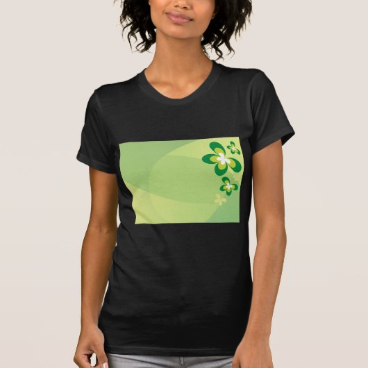 Spring has Sprung T-shirt (Voorkant)