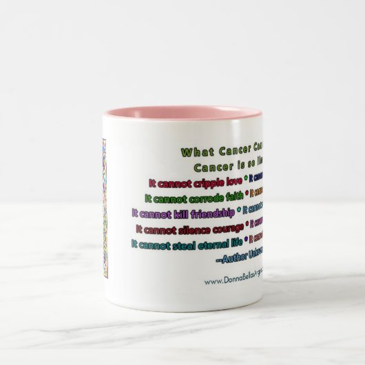 Spring Hearts Cancer Angel Mok (Center)