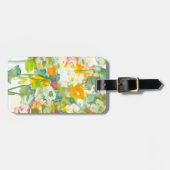 Spring heeft Sprung II Bagagelabel (Voorkant horizontaal)