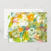 Spring heeft Sprung II Briefkaart (Voorkant / Achterkant)