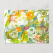 Spring heeft Sprung II Briefkaart (Voorkant)