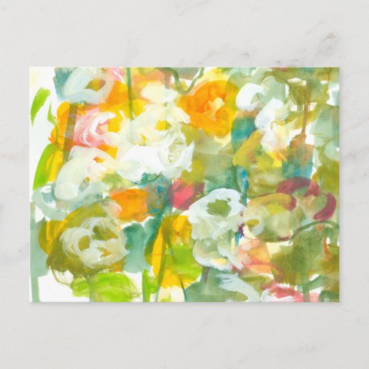 Spring heeft Sprung II Briefkaart (Voorkant)