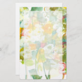 Spring heeft Sprung II Briefpapier (Voorkant / Achterkant)