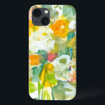 Spring heeft Sprung II iPhone 13 Hoesje<br><div class="desc">Floral</div>