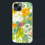Spring heeft Sprung II iPhone 13 Hoesje<br><div class="desc">Floral</div>