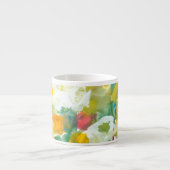 Spring heeft Sprung II Espresso Kop (Voorkant)