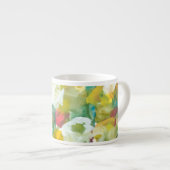 Spring heeft Sprung II Espresso Kop (Voorkant rechts)