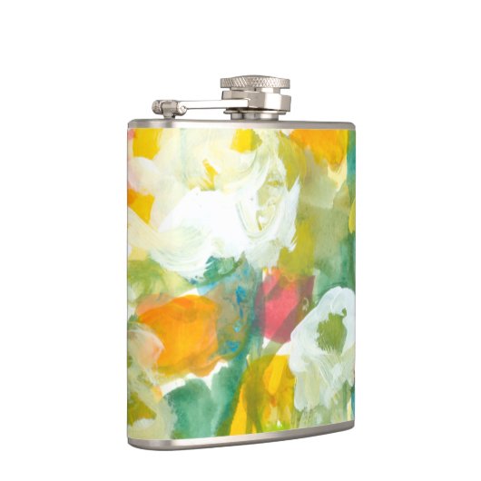 Spring heeft Sprung II Heupfles (Rechts)