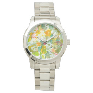 Spring heeft Sprung II Horloge