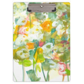 Spring heeft Sprung II Klembord (Voorkant)