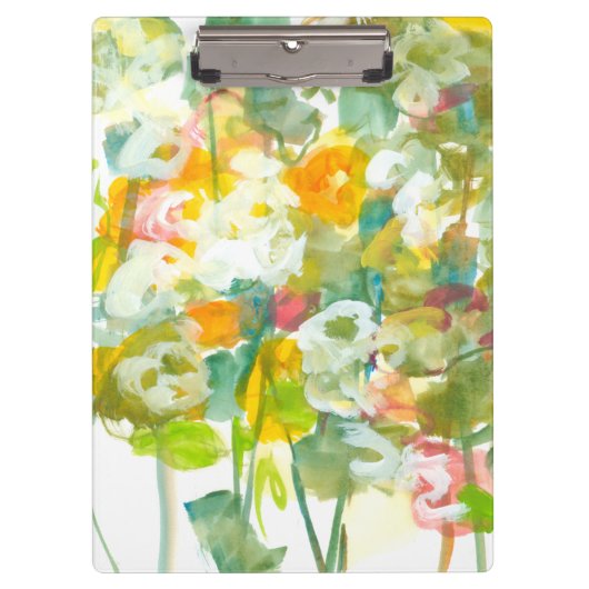 Spring heeft Sprung II Klembord (Voorkant)