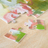 Spring heeft Sprung II Legpuzzel (Zijkant)