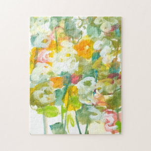 Spring heeft Sprung II Legpuzzel