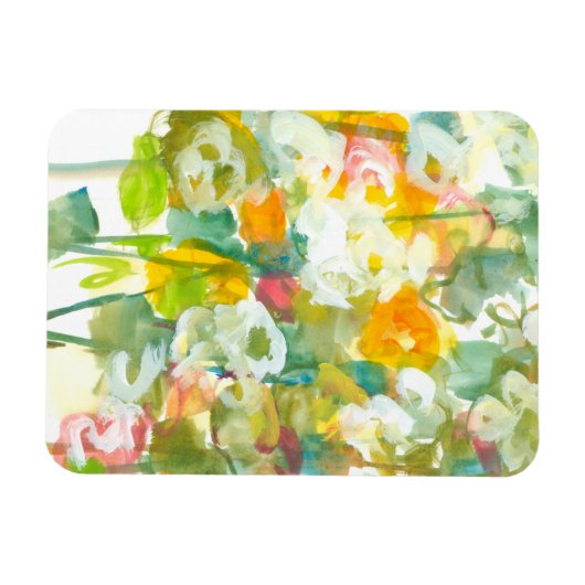 Spring heeft Sprung II Magneet (Horizontaal)