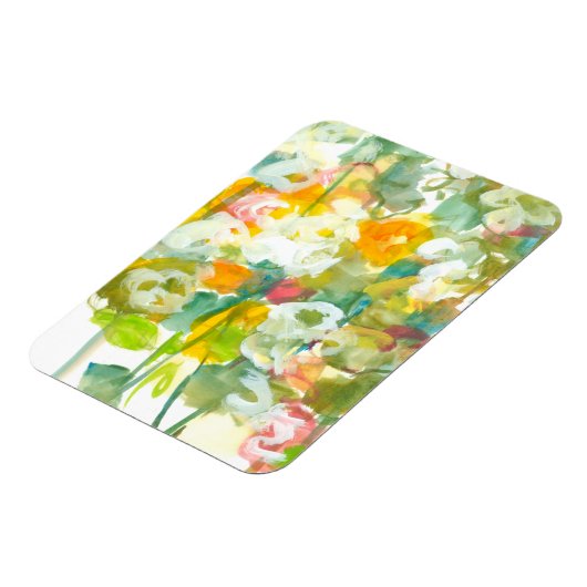 Spring heeft Sprung II Magneet (Linkerzijde)