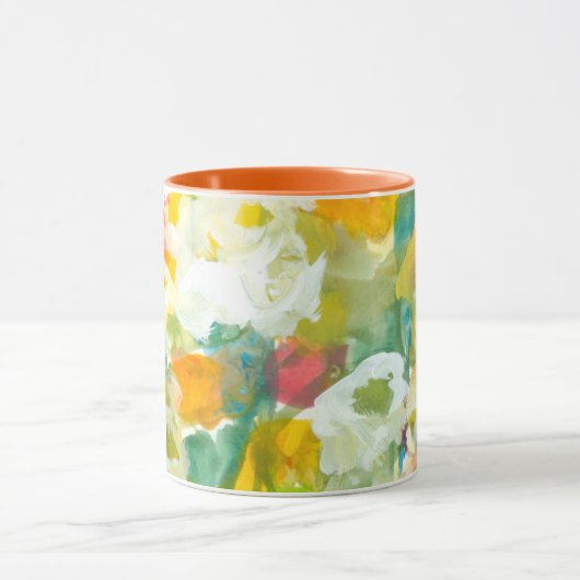 Spring heeft Sprung II Mok (Midden)