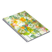Spring heeft Sprung II Notitieboek (Rechterzijde)