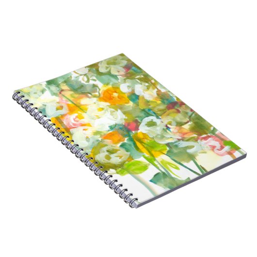 Spring heeft Sprung II Notitieboek (Rechterzijde)