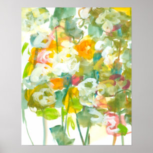 Spring heeft Sprung II Poster