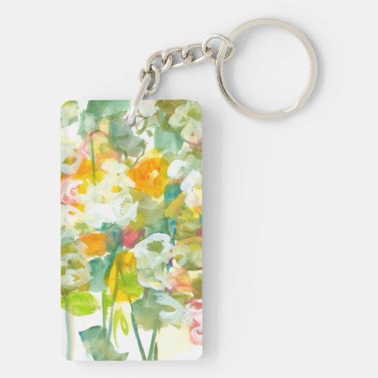 Spring heeft Sprung II Sleutelhanger (achterkant)