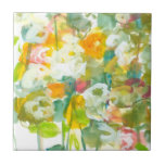 Spring heeft Sprung II Tegeltje<br><div class="desc">Floral</div>