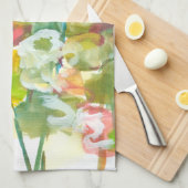 Spring heeft Sprung II Theedoek (Quarter Fold)
