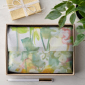 Spring heeft Sprung II Tissuepapier (Geschenk)