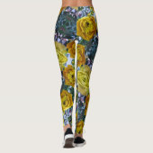 Spring heeft Sprung Leggings (Achterkant)