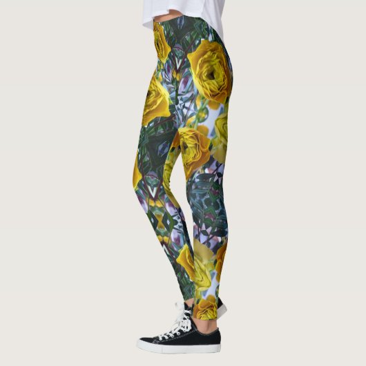 Spring heeft Sprung Leggings (Links)