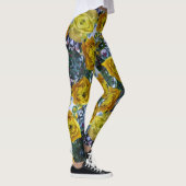 Spring heeft Sprung Leggings (Rechts)