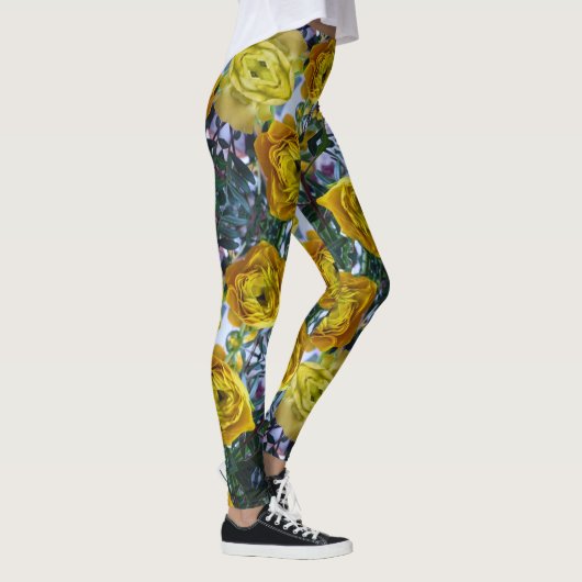 Spring heeft Sprung Leggings (Rechts)