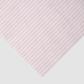 Spring Heritage Strepen | Zacht Roze ll Tissuepapier (Detail)
