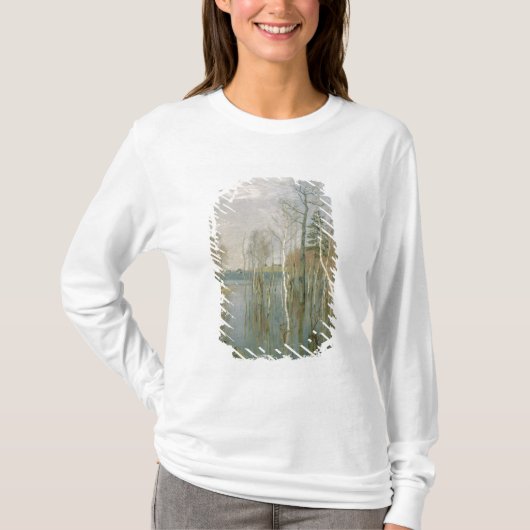 Spring, High Water, 1897 T-shirt (Voorkant)