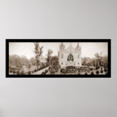 Spring Hill College Foto 1918 Poster (Voorkant)